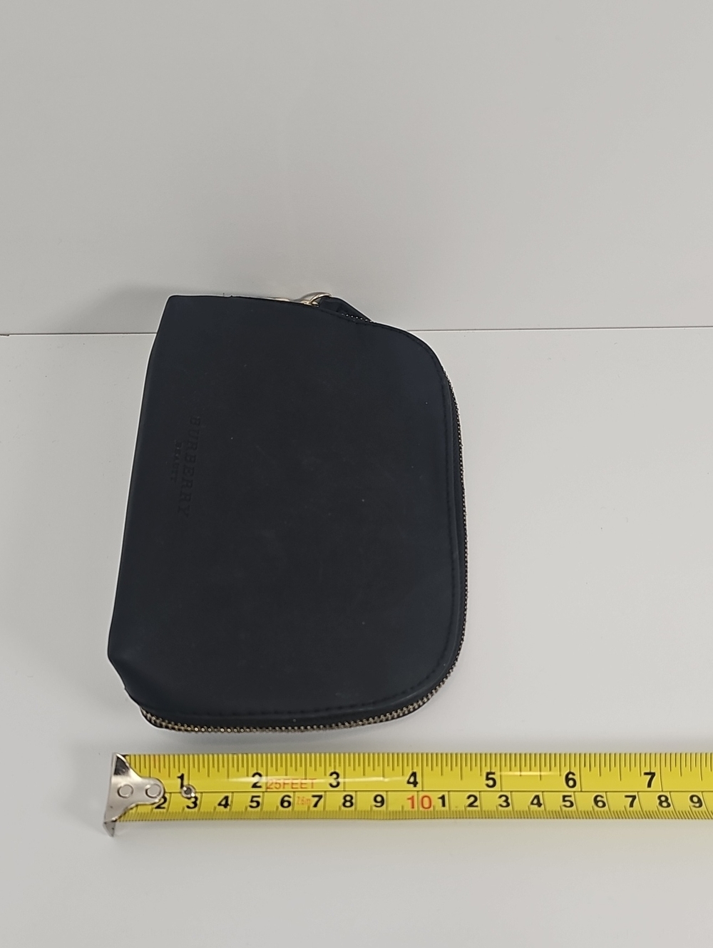 🍄 Burberry Beauty Cosmetic Bag - Picture 9 of 9
